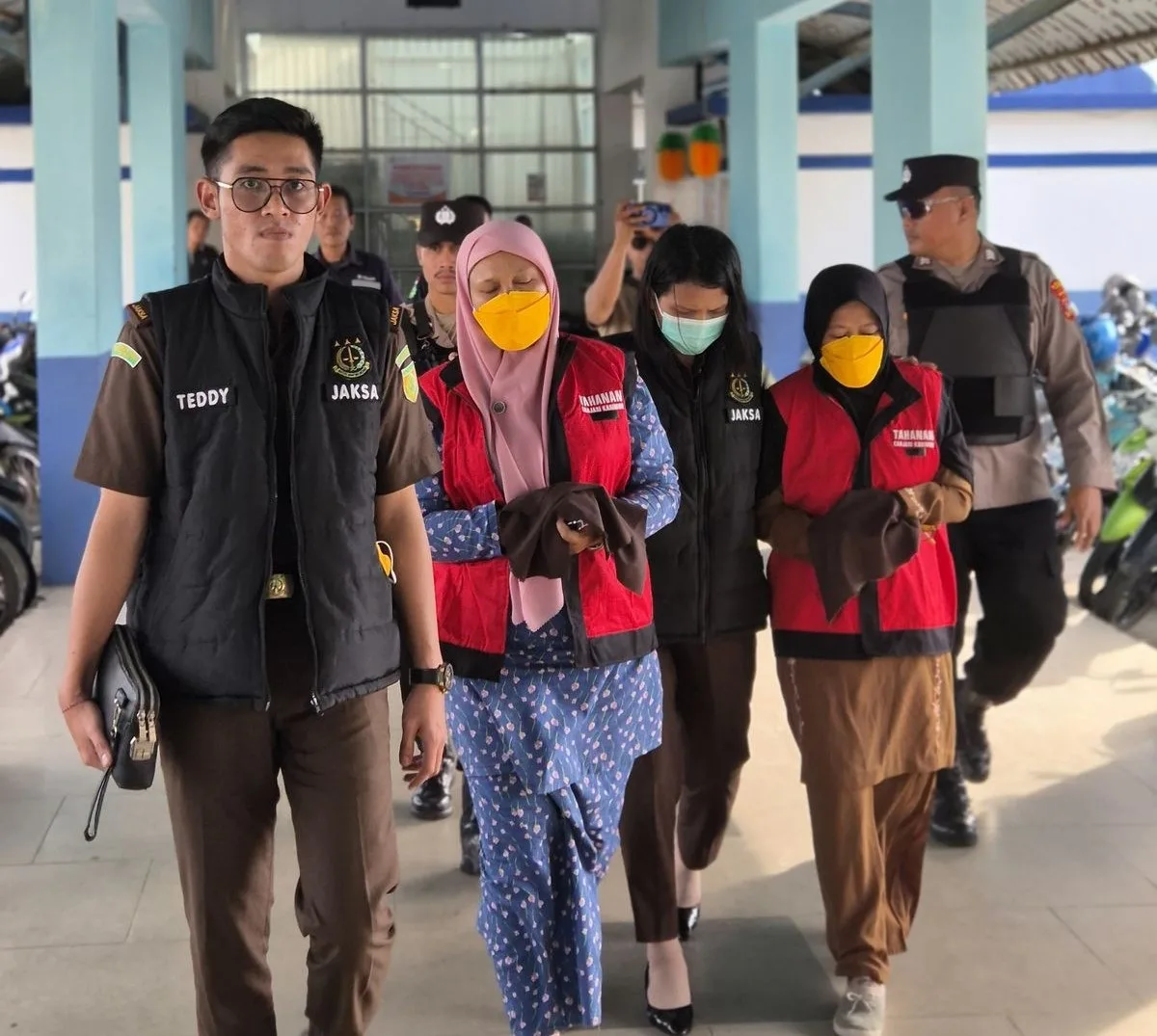 Skandal Korupsi Dana Pendidikan di SMKN Kundur, Kejaksaan Tetapkan 3 Tersangka dengan Kerugian Rp1,4 Miliar – Kutipan