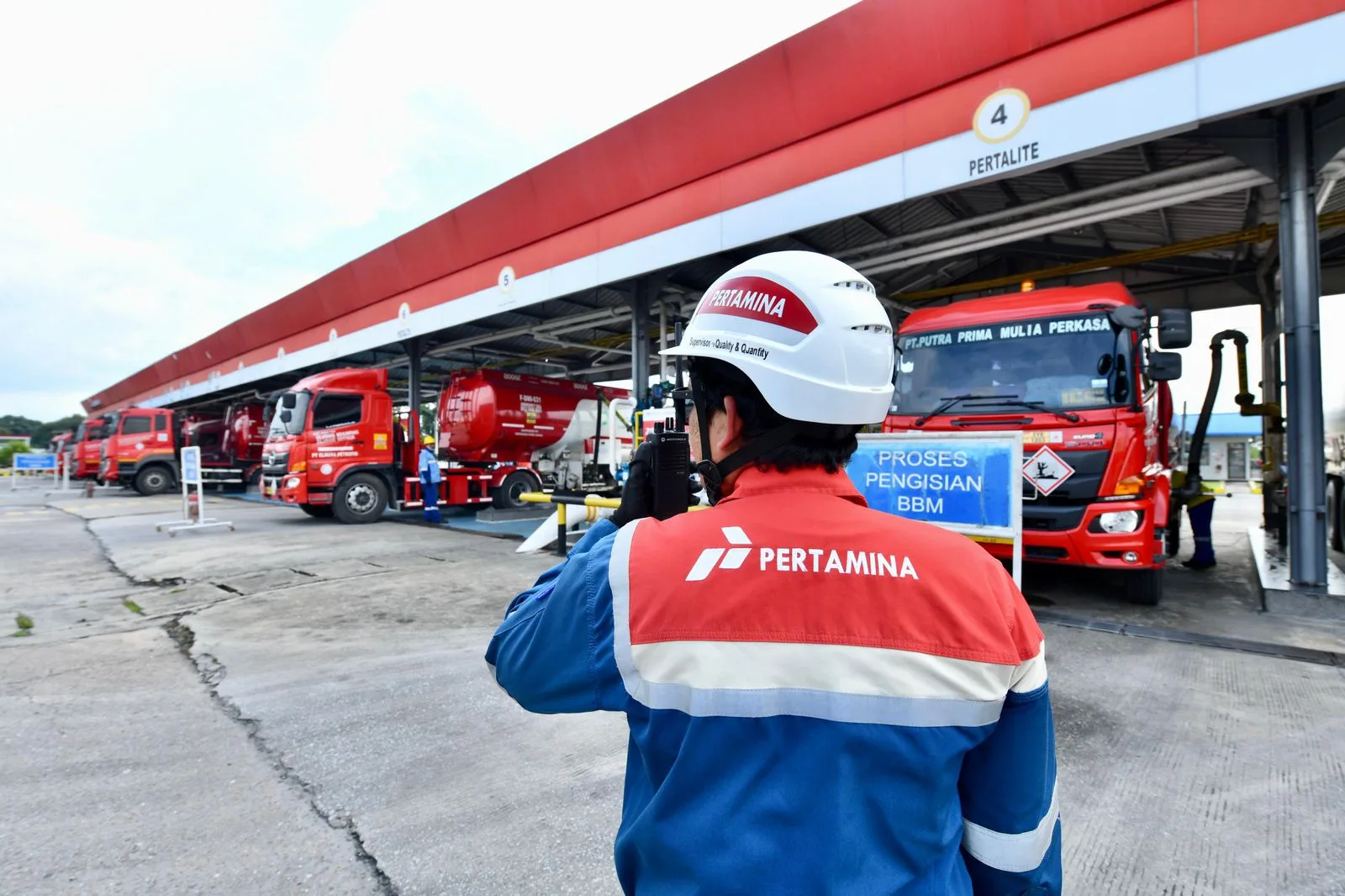 Satgas Ramadan 2026, Pertamina Patra Niaga Sumbagut Perkuat Layanan BBM dan LPG – Kutipan