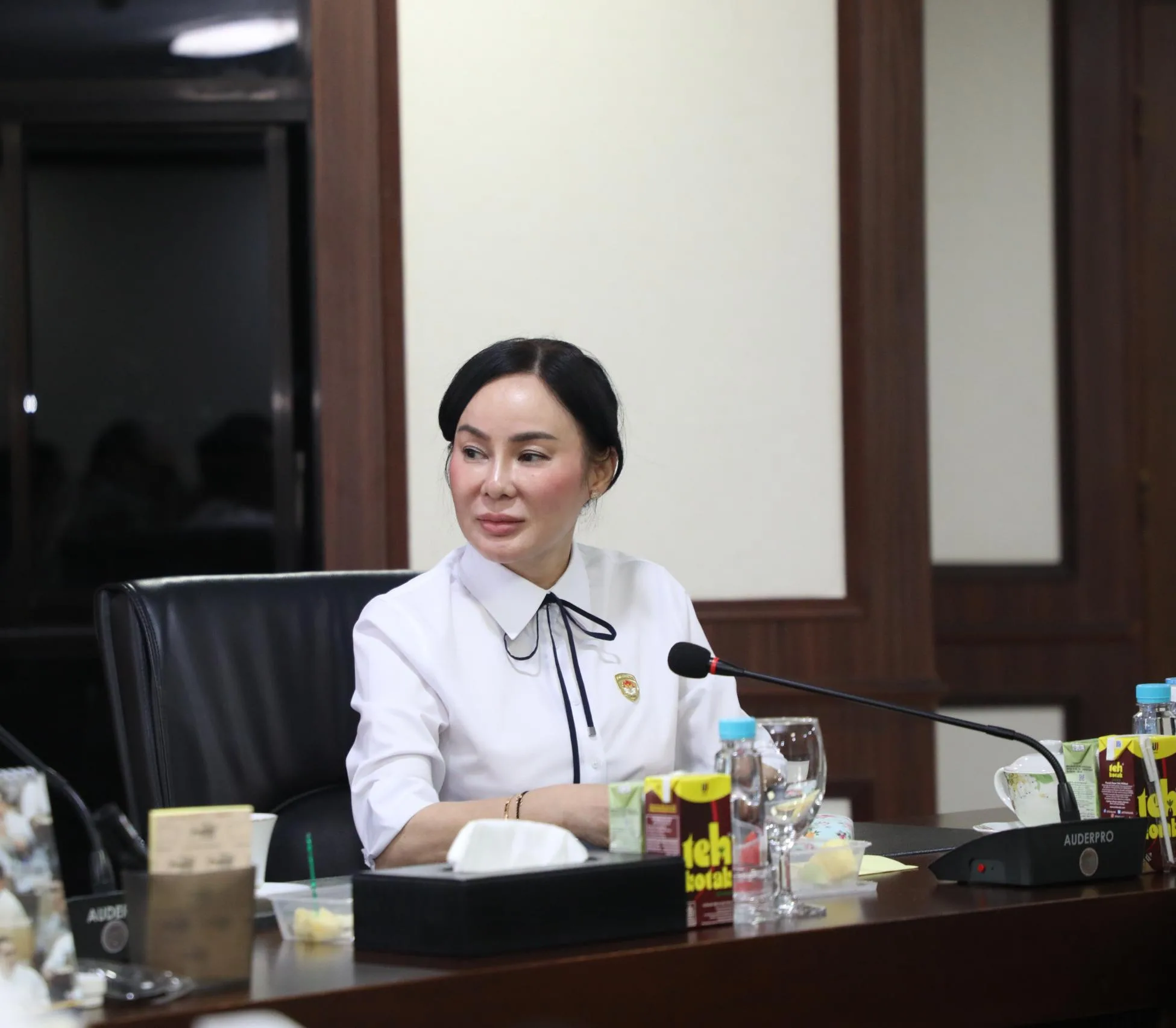 Cegah Liarnya Kenaikan Harga BBM di Batam, Li Claudia Chandra Konsolidasikan Pelaku Usaha, Pertamina, dan PLN – Kutipan