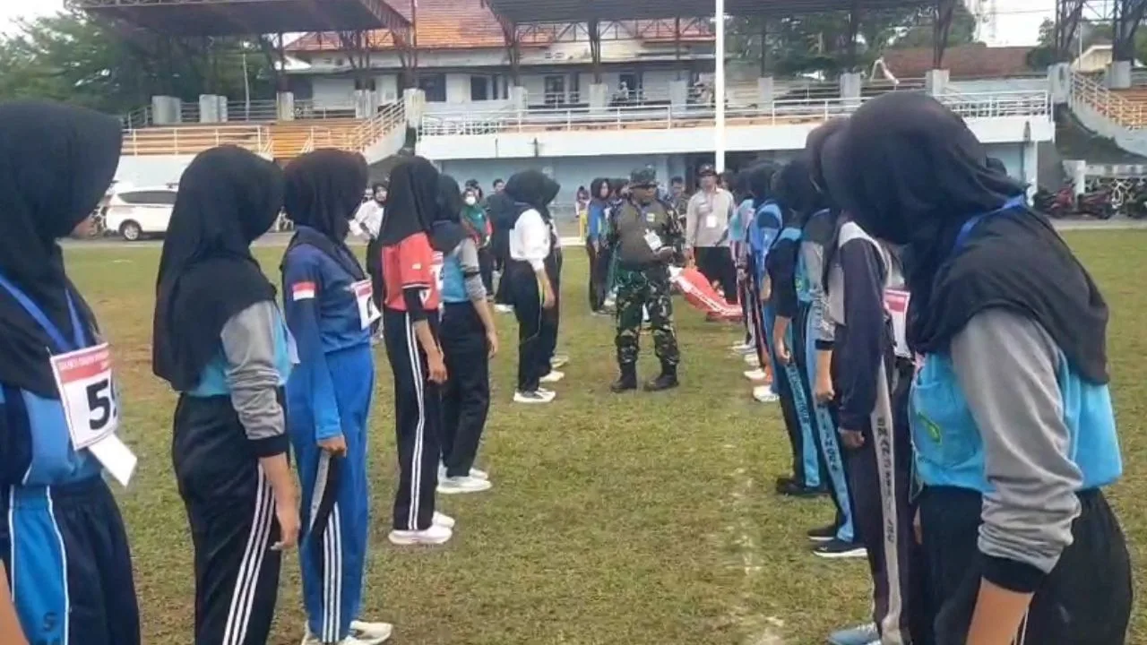 Seleksi Paskibraka Lingga 2026 Digelar 21-23 April, 66 Pelajar Berebut 24 Kursi Wakil Kabupaten – Kutipan