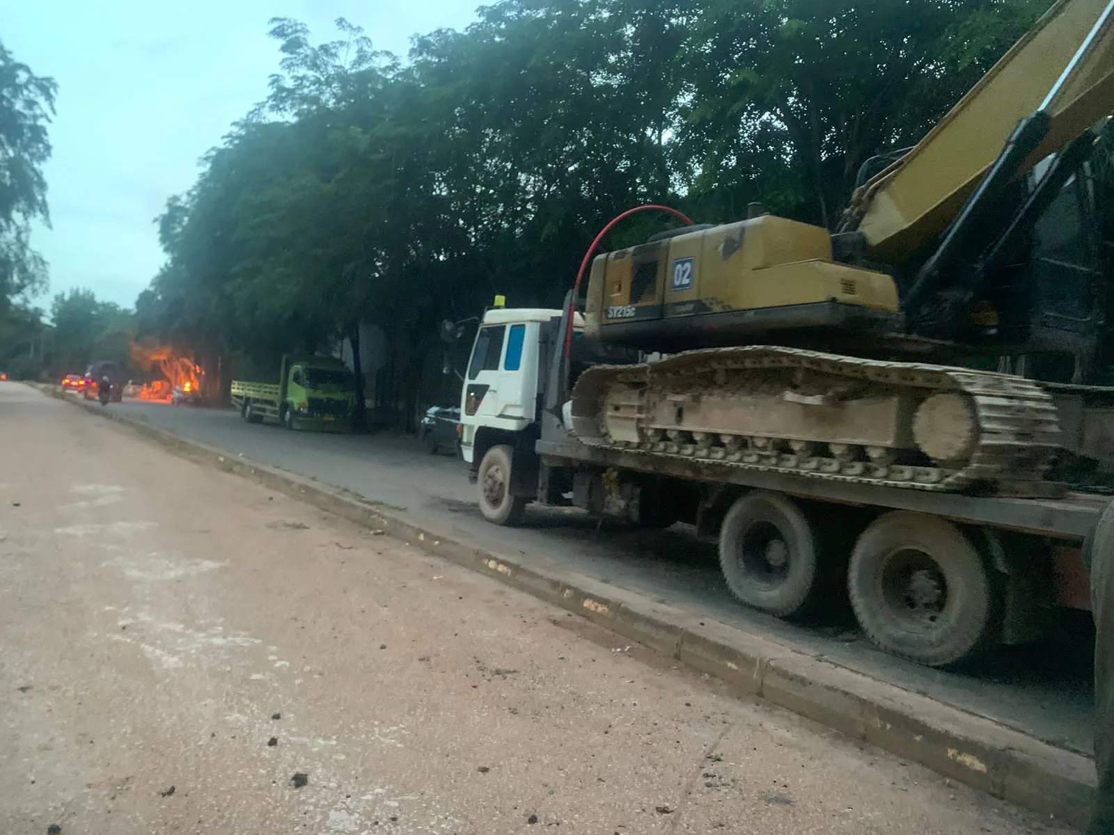 Gerak Cepat, BP Batam Perbaiki Jalan Rusak untuk Kenyamanan Masyarakat – Kutipan
