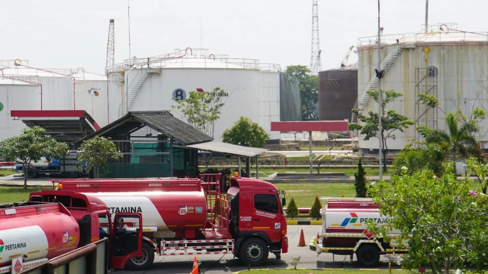 Pertamina Patra Niaga Sumbagut Perkuat Evaluasi Pelayanan SPBUN di Natuna – Kutipan