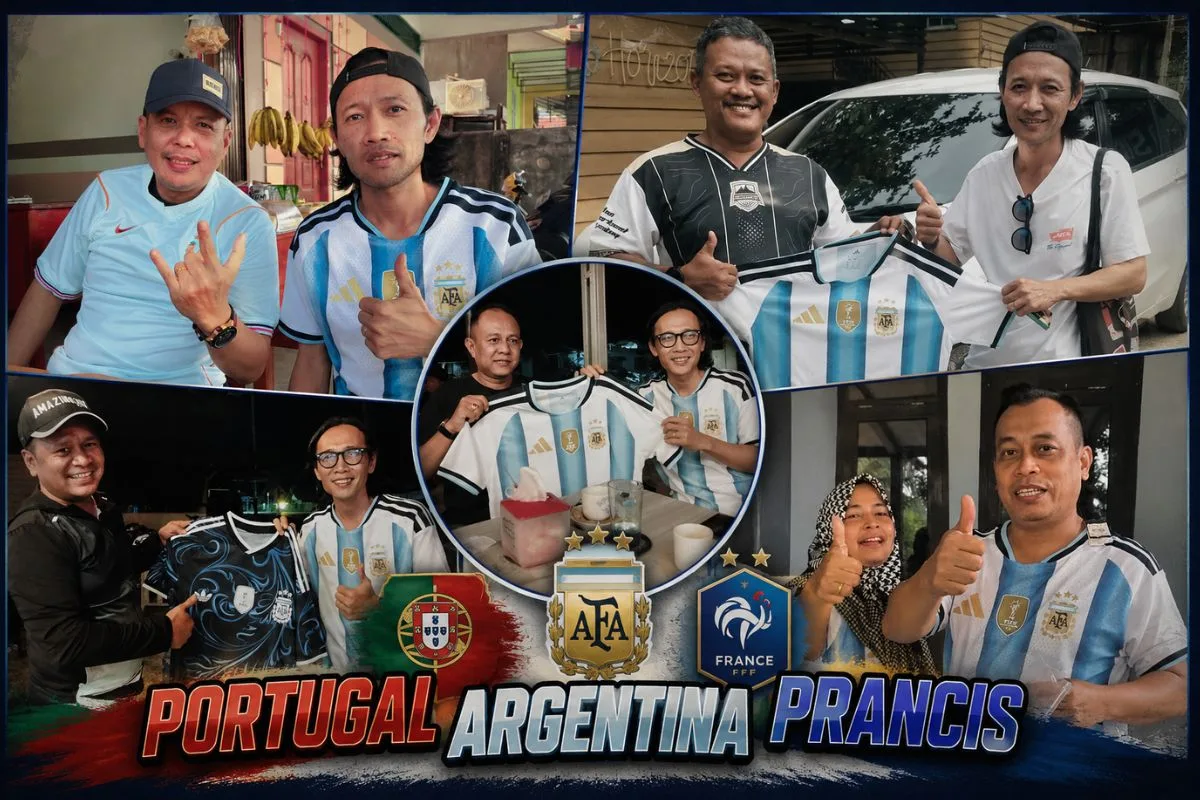 Argentina, Portugal, Prancis, dan Orang-Orang yang Saya Kenal Tidak Pernah Menghitung Untung Rugi – Kutipan