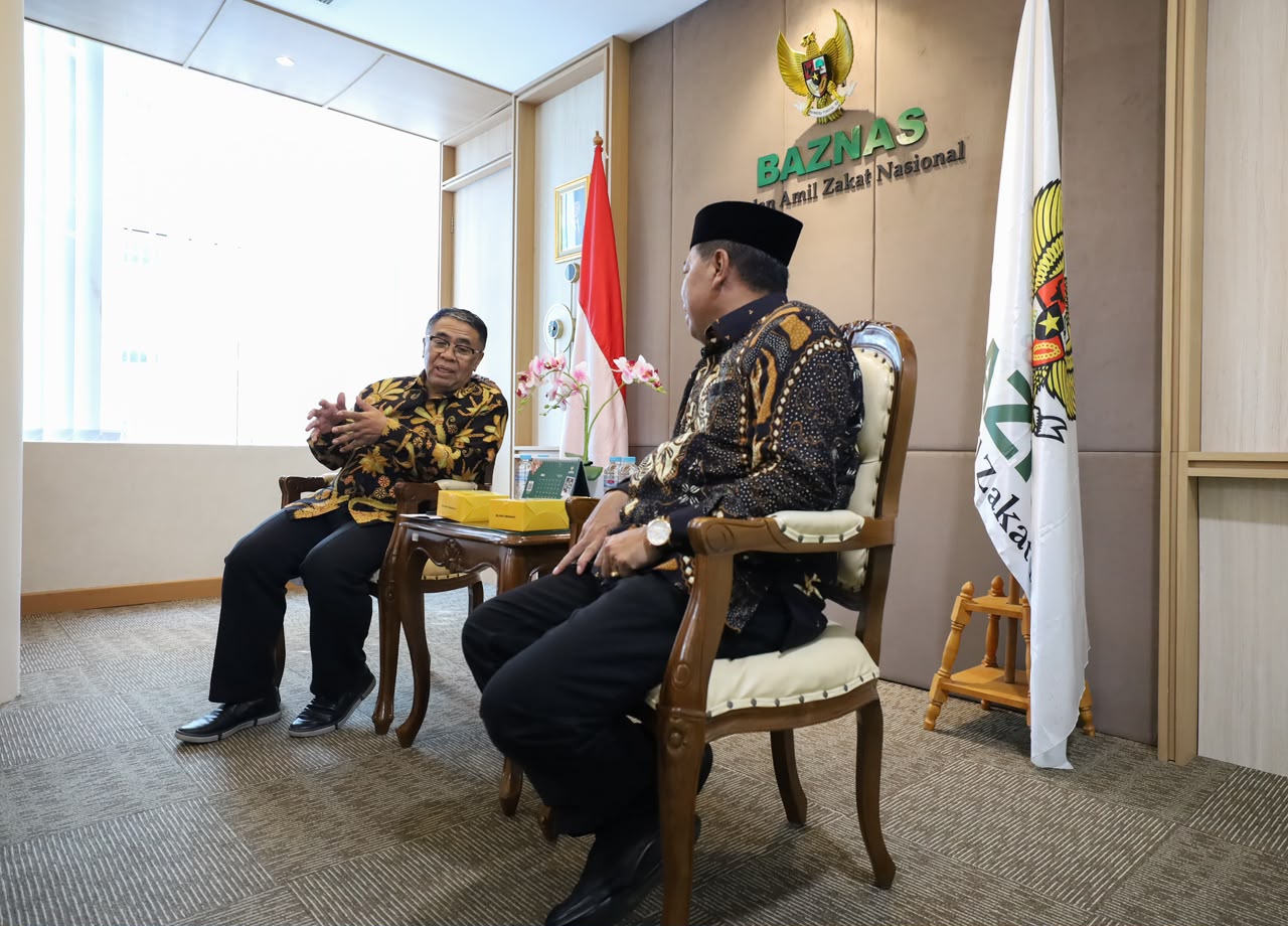 ‎BAZNAS RI Bidik Majalengka Jadi Laboratorium Nasional Pemberdayaan Ekonomi Masjid – TINTAHIJAU.com