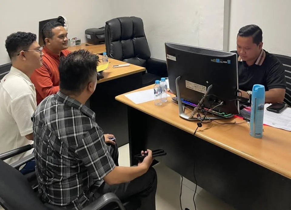 Bantah Terlibat Narkotika, Andi Morena Laporkan Penyebar Fitnah ke Polda Kepri – Kutipan