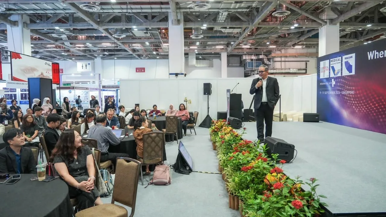 BP Batam Perkuat Promosi KEK Pariwisata Kesehatan Internasional Batam di Medical Fair Asia 2026 – Kutipan