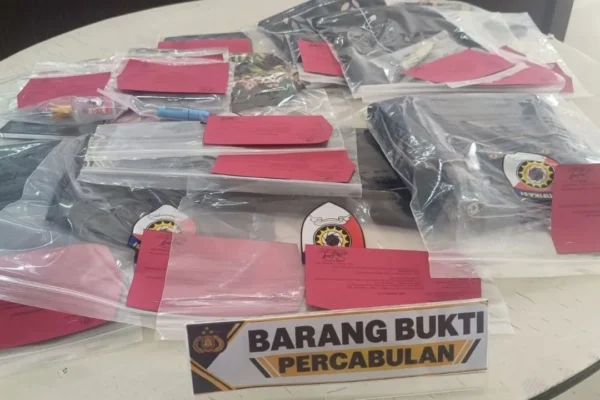 Alamak! Pria 21 Tahun Jadi Tersangka Kasus Persetubuhan dan Penganiayaan Anak di Lingga – Kutipan