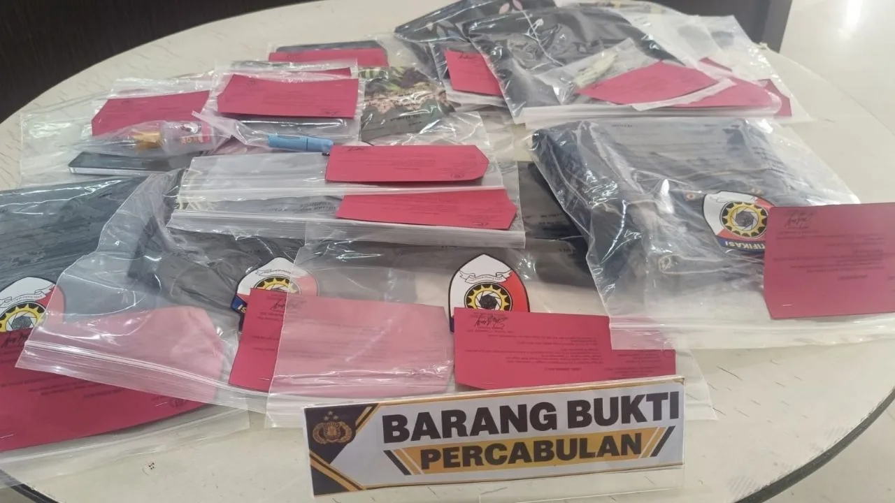 Alamak! Pria 21 Tahun Jadi Tersangka Kasus Persetubuhan dan Penganiayaan Anak di Lingga – Kutipan