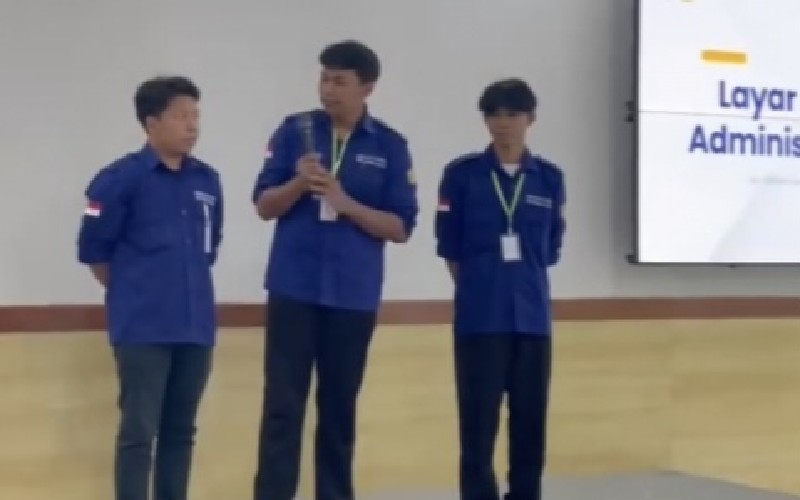 Inovasi LAYAR Universitas Mandiri Subang Masuk Top 5 SIF 2026 Bapperida Subang – TINTAHIJAU.com