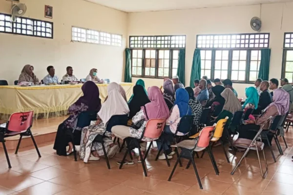 Alamak, Target ODF 100 Persen di Kelurahan Dabo Belum Tercapai, Ini Kendala yang Dihadapi – Anniesway