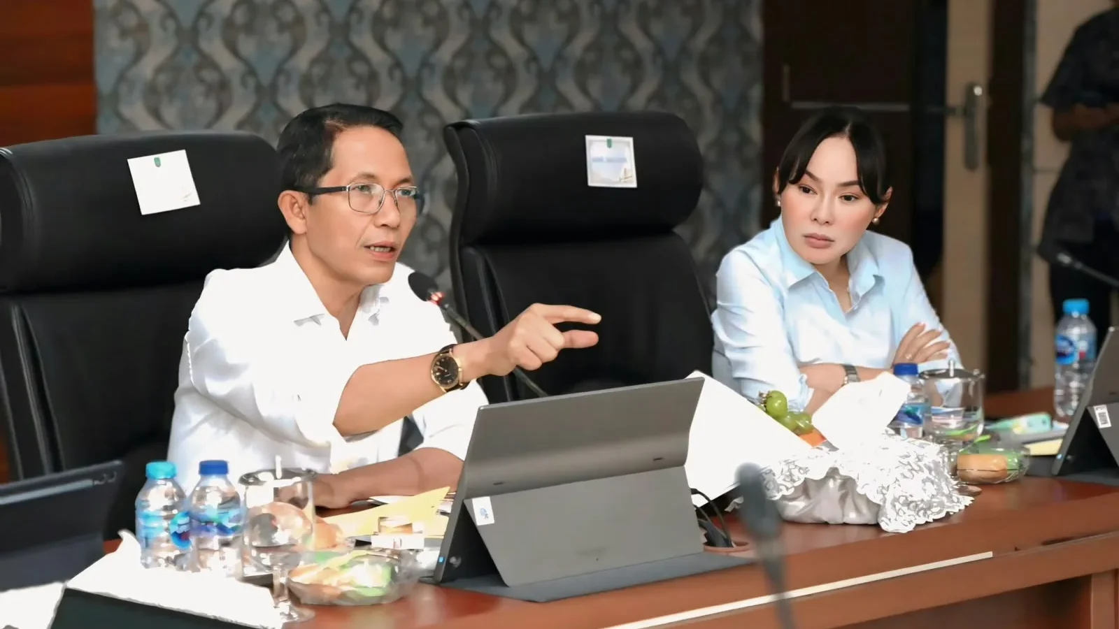 Bengkong Swadebi Jadi Perhatian, Amsakar-Li Claudia Siapkan Langkah Konkret Tangani Banjir – Kutipan
