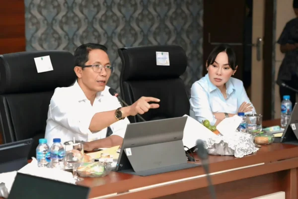 Bengkong Swadebi Jadi Perhatian, Amsakar-Li Claudia Siapkan Langkah Konkret Tangani Banjir – Kutipan