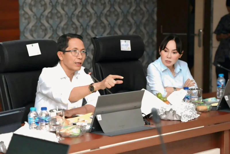 Bengkong Swadebi Jadi Perhatian, Amsakar-Li Claudia Siapkan Langkah Konkret Tangani Banjir – Kutipan