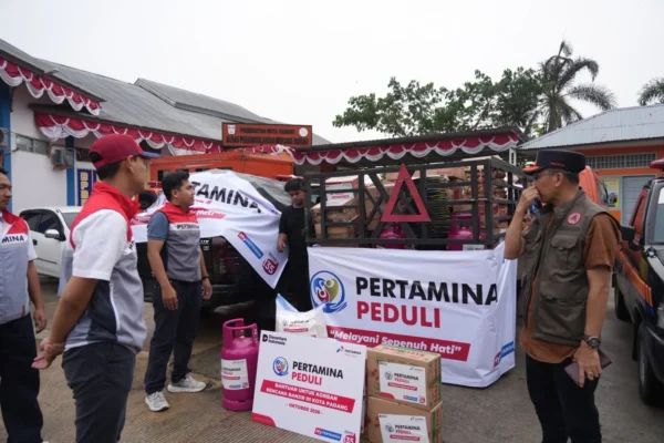 Pertamina Patra Niaga Kembali Salurkan Bantuan untuk Korban Banjir Bandang di Padang – Kutipan