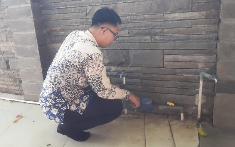 Di Tengah Krisis Air Bersih Majalengka, Desa Kawunghilir Punya Mata Air yang Tak Pernah Kering – TINTAHIJAU.com