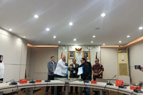 SMSI dan RRI Perkuat Sinergi, Perangi Hoaks hingga Tingkatkan Kompetensi Wartawan – Anniesway