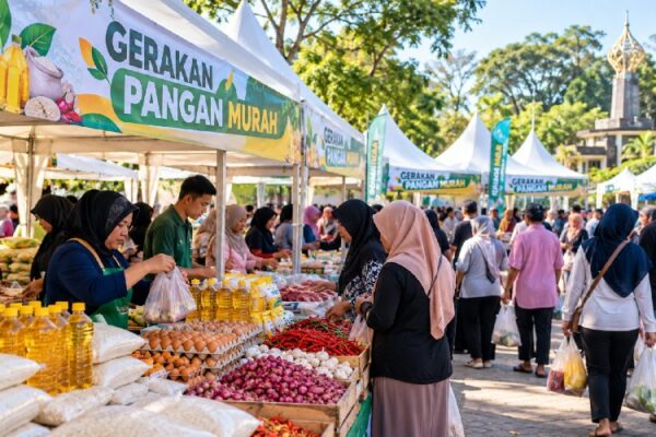 Besok, Pemkab Majalengka Gelar Gerakan Pangan Murah, Catat Lokasinya! – TINTAHIJAU.com