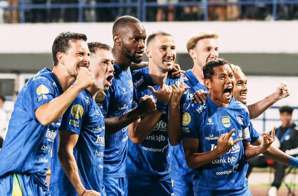 Laga Perdana ASEAN Club Championship, Persib Usung Misi Putus Rekor Buruk Lawan Port FC – TINTAHIJAU.com