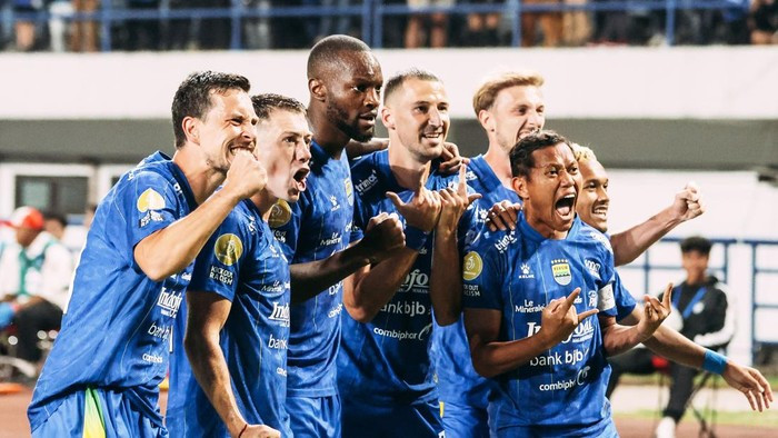 Laga Perdana ASEAN Club Championship, Persib Usung Misi Putus Rekor Buruk Lawan Port FC – TINTAHIJAU.com